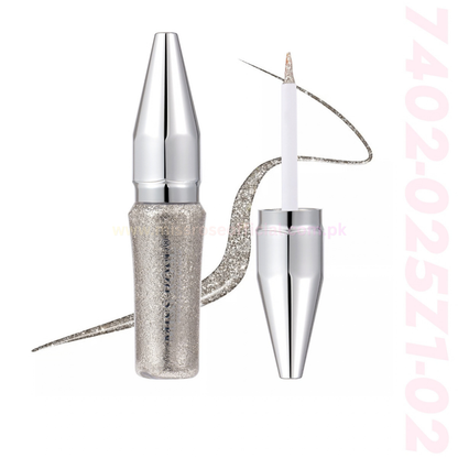 Meteor Cone Glitter Eyeliner