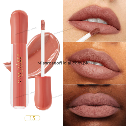 MISS RÔSE® Velvet Blur Lip Glos