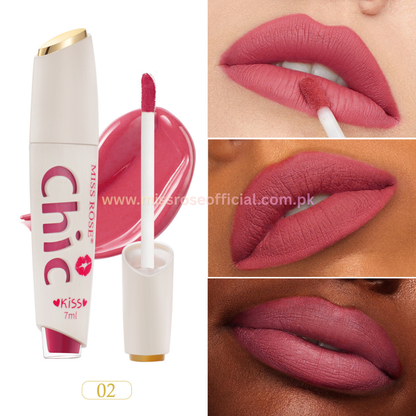 Chic Matte Lip Gloss