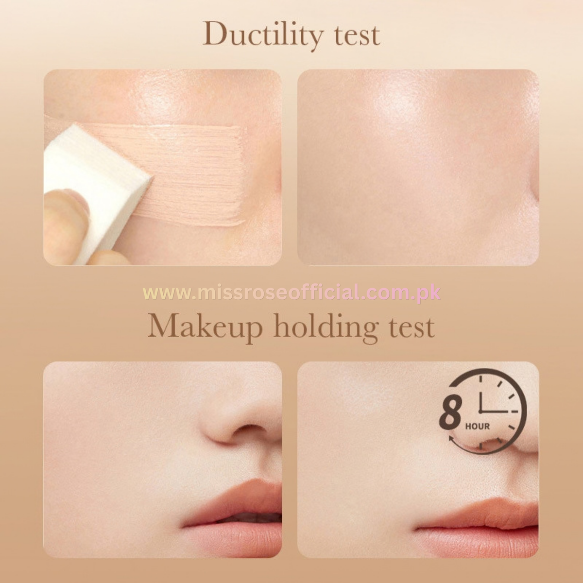 BB Cream Silk Radiance