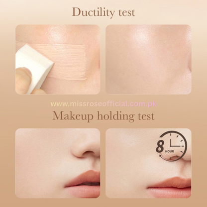 BB Cream Silk Radiance