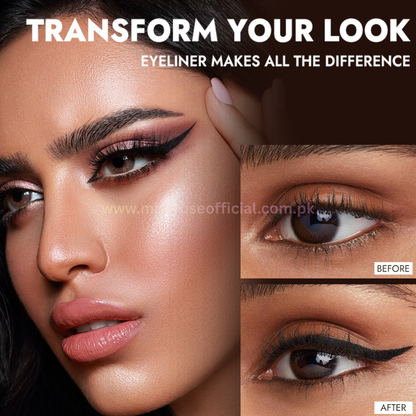 Tiger Fine Point Eyeliner