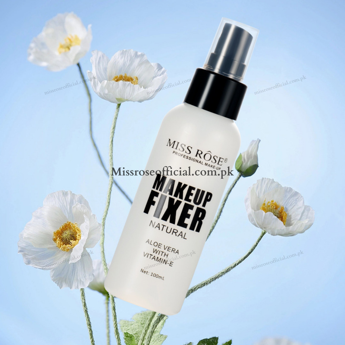 Makeup Fixer and Setting Spray
