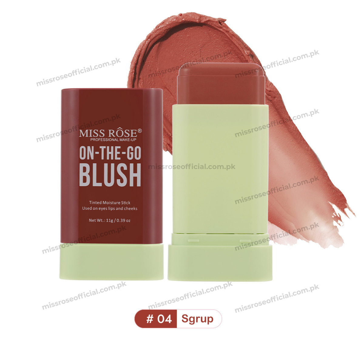 On-The-Go Blush