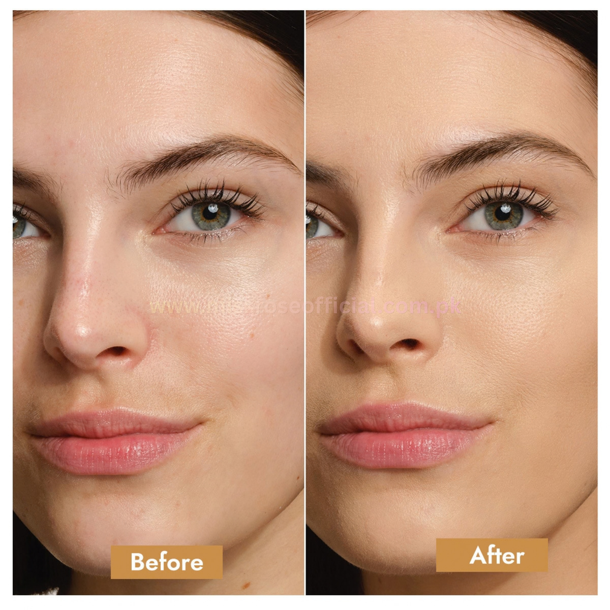 Silk Flawless Foundation