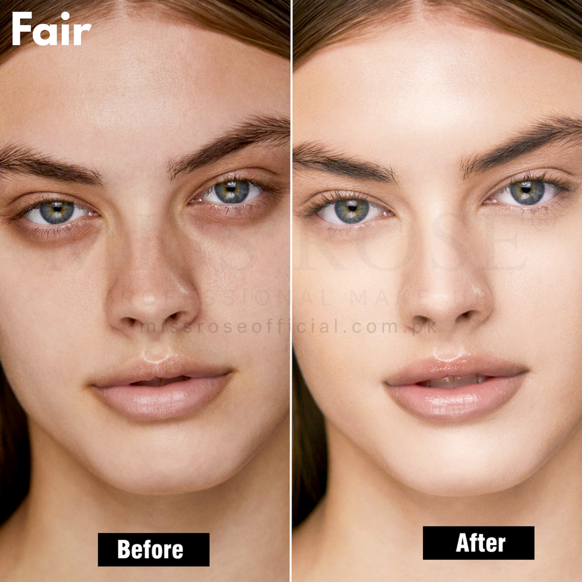 Contour Stick & Liquid Concealer