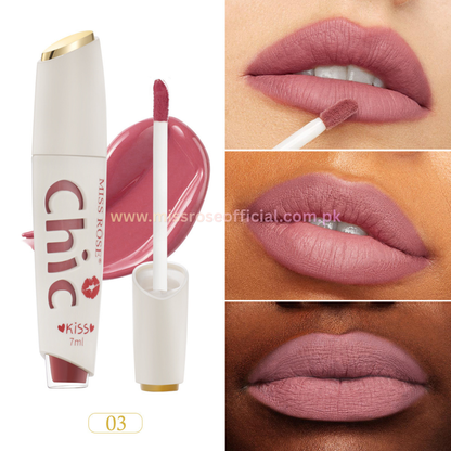 Chic Matte Lip Gloss