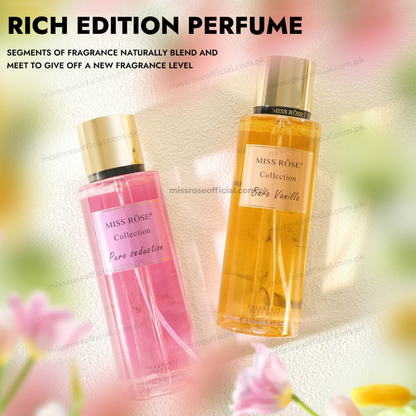 Miss Rose Allure Mist Perfume
