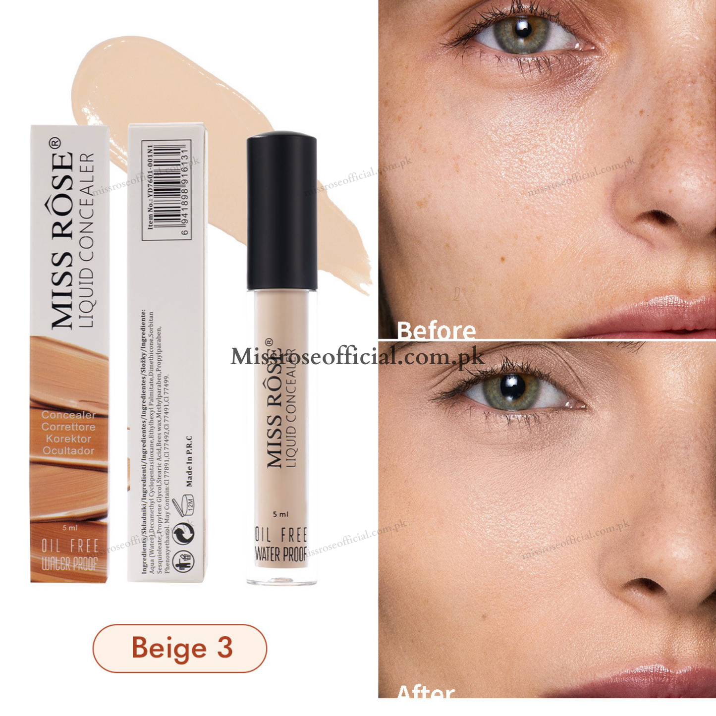 Liquid Concealer