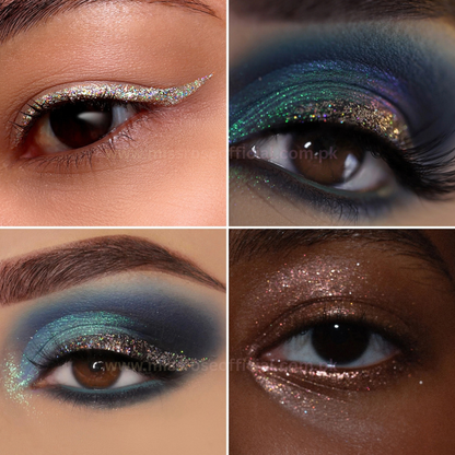 Meteor Cone Glitter Eyeliner