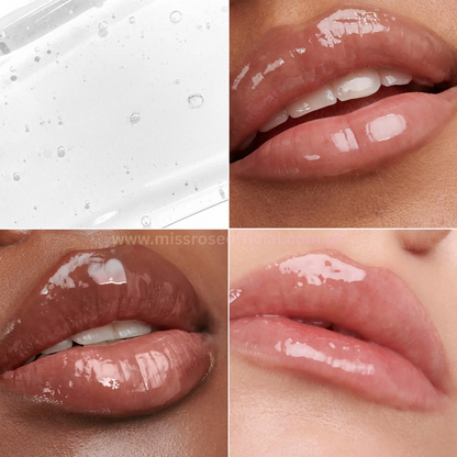 Clear Nourishing Lip Gloss