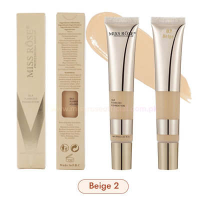 Silk Flawless Foundation