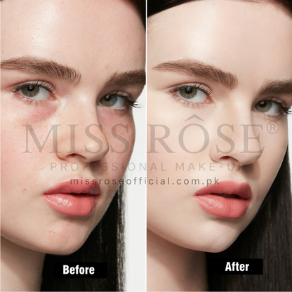 Full Coverage Matte Foundation