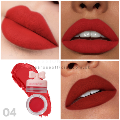 Matte Lip Cream