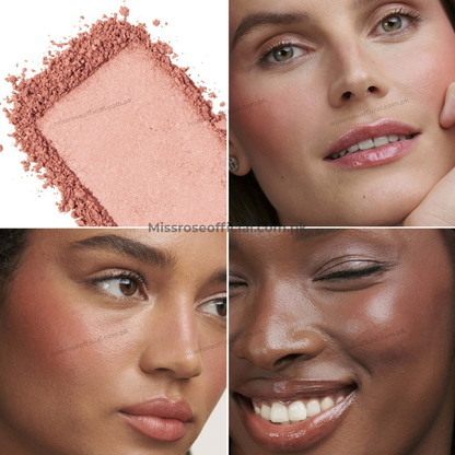 MISS RÔSE® Blusher – Buildable Powder Blush