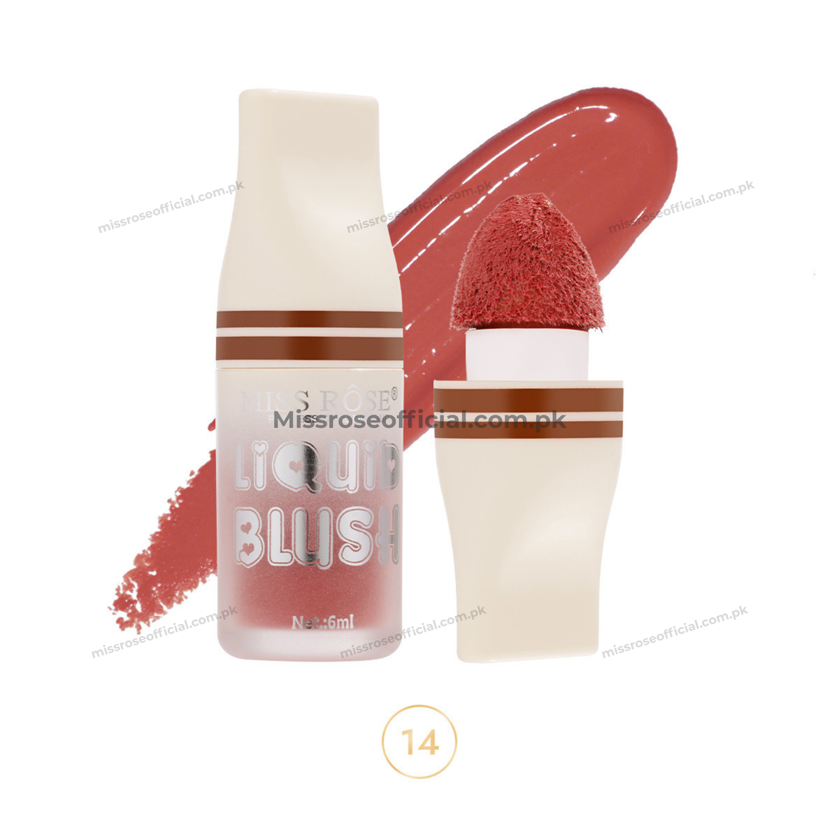 MISS RÔSE® Liquid Blush