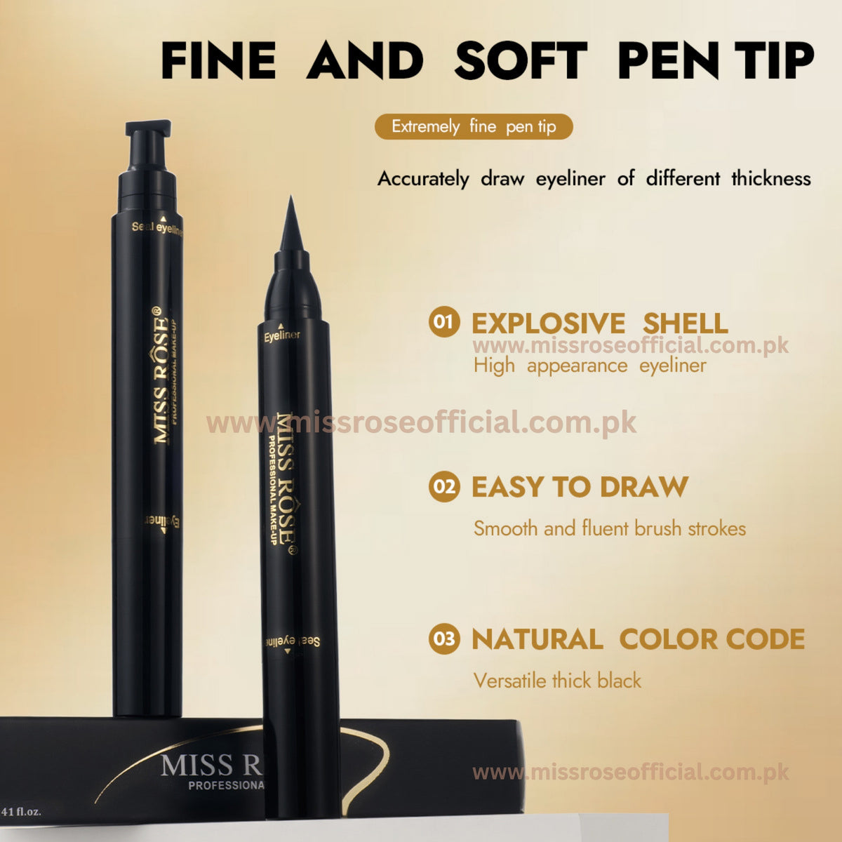 Magic & Seal Eyeliner