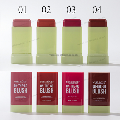 On-The-Go Blush