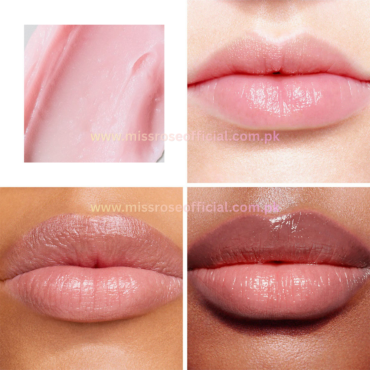 The Secret of Winter Lip Balm