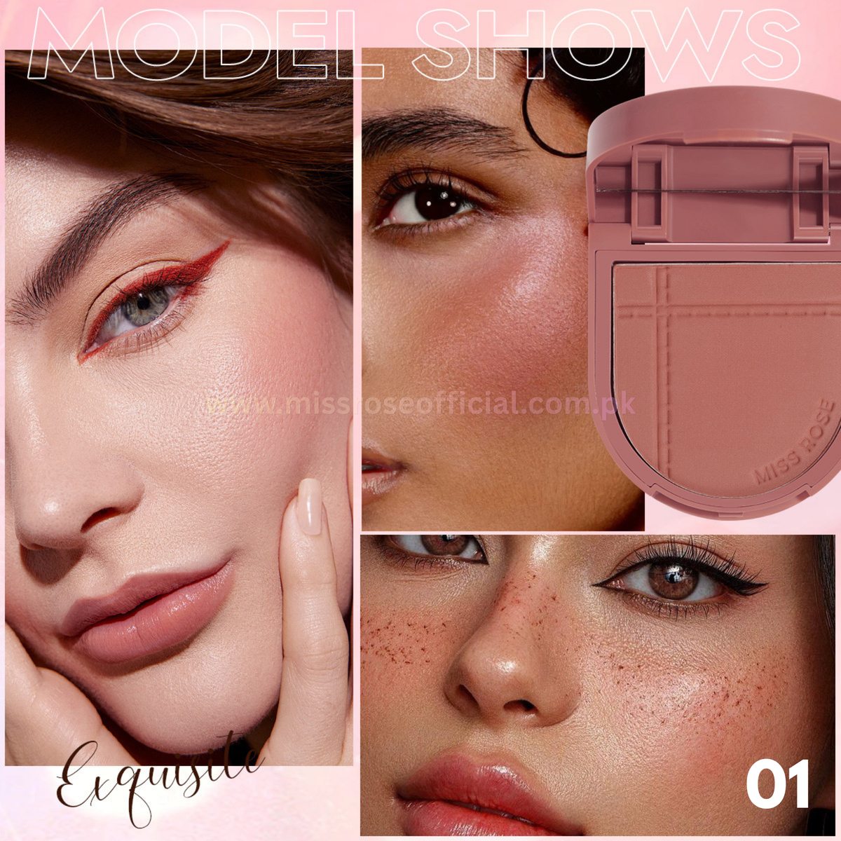 The Blush From Beauty Gate
