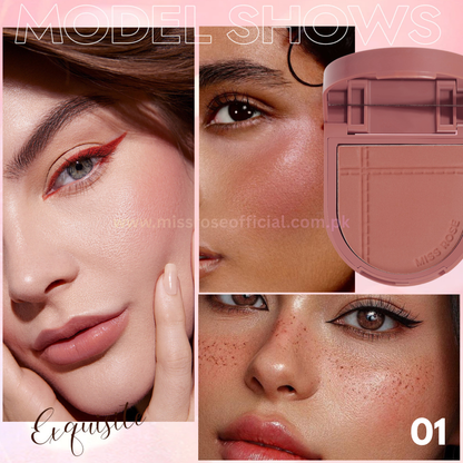 The Blush From Beauty Gate