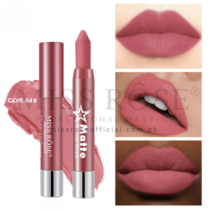 Matte Lip Batom Stick