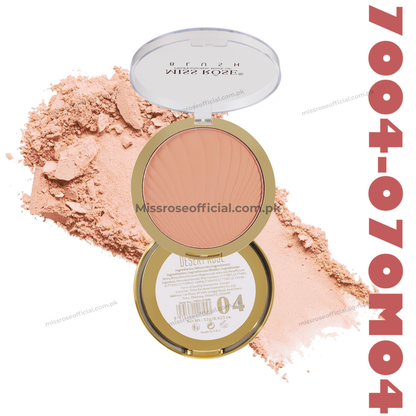 MISS RÔSE® Professional Fashion Blush