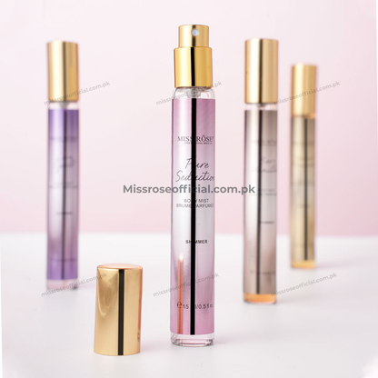 MISS RÔSE® Shimmer Body Mist