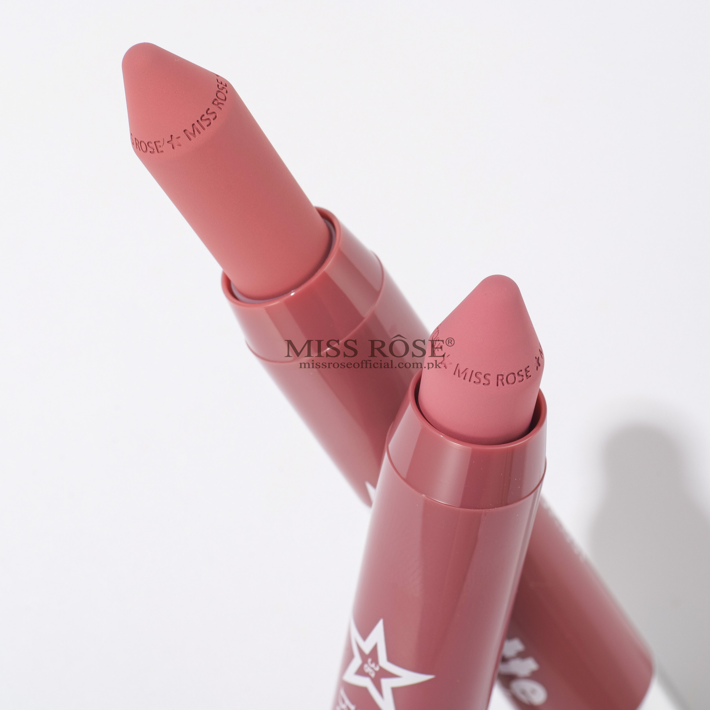 MISS RÔSE® Matte Lip Batom Stick