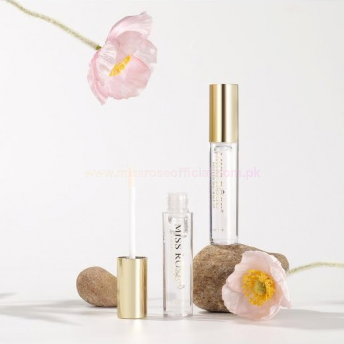 Clear Nourishing Lip Gloss