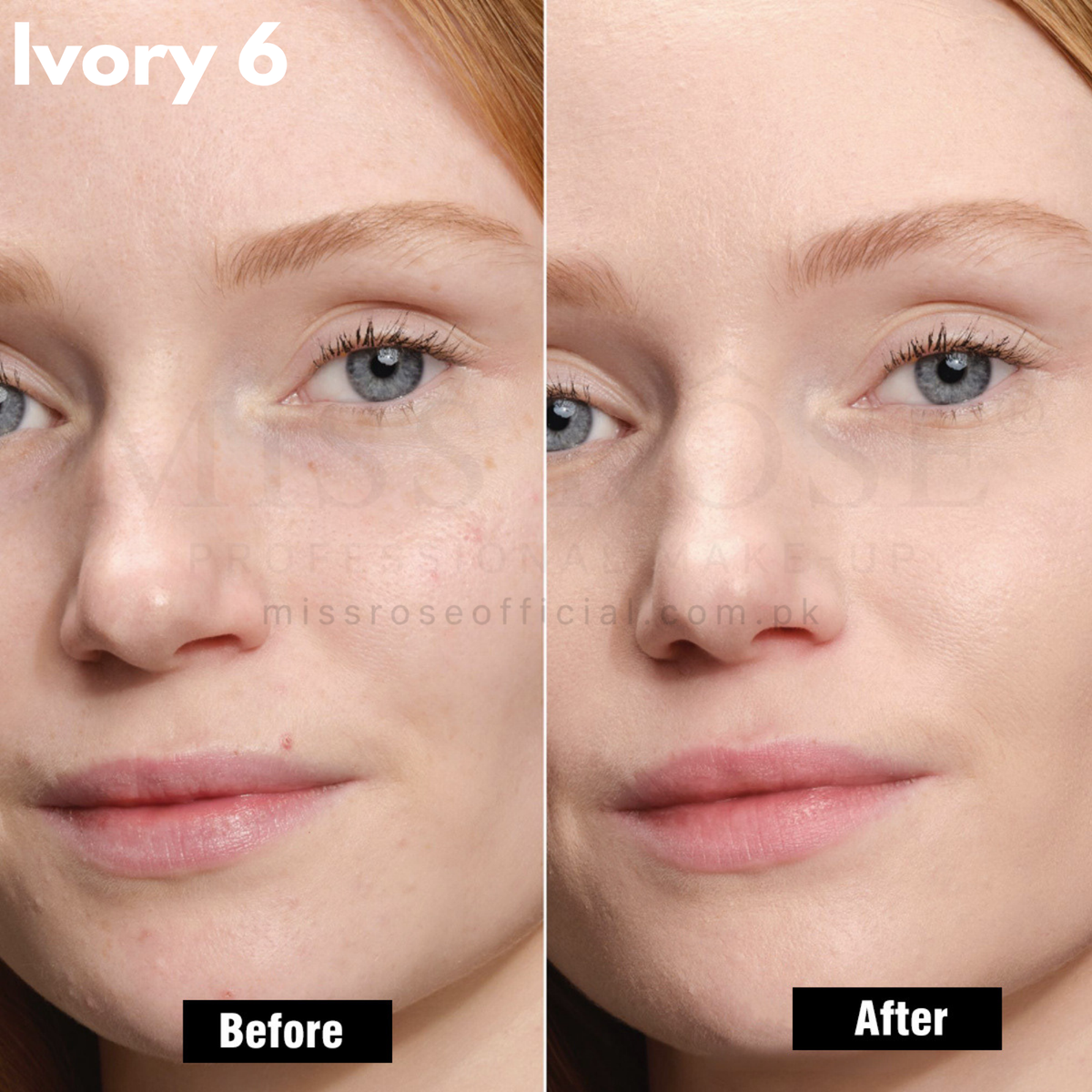 Contour Stick & Liquid Concealer