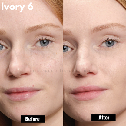 Contour Stick & Liquid Concealer