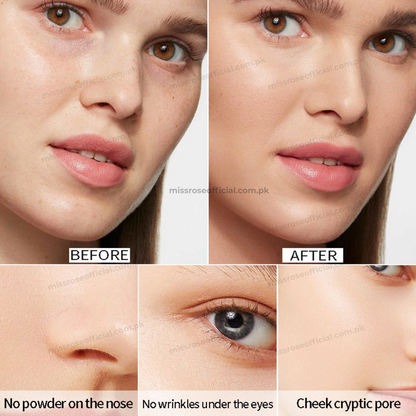 MISS RÔSE® Ultra Strong Coverage Liquid Foundation