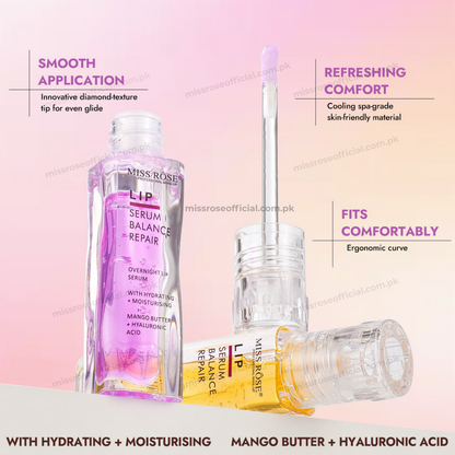 Miss Rose Balance Repair Lip Serum