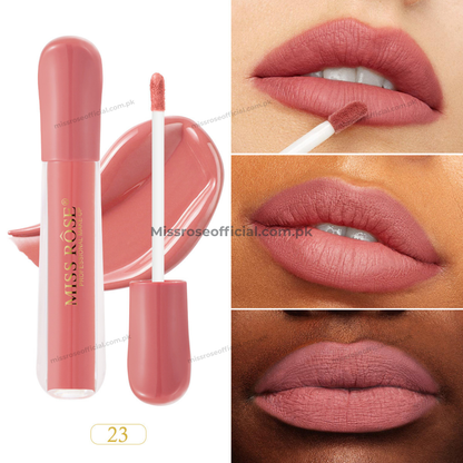 MISS RÔSE® Velvet Blur Lip Glos