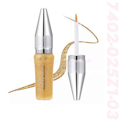 Meteor Cone Glitter Eyeliner