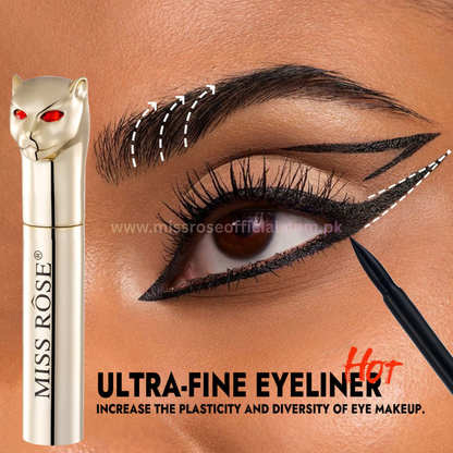 Tiger Fine Point Eyeliner