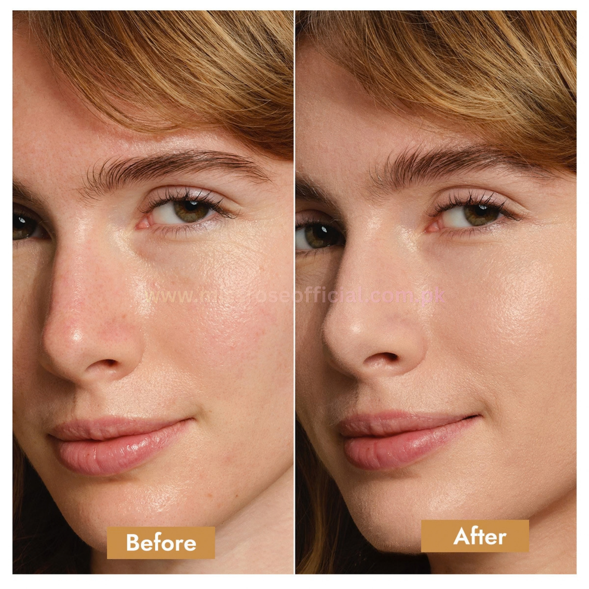 Silk Flawless Foundation