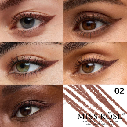 MISS ROSE® All-In-One Eyeliner / Eyebrow Pencil