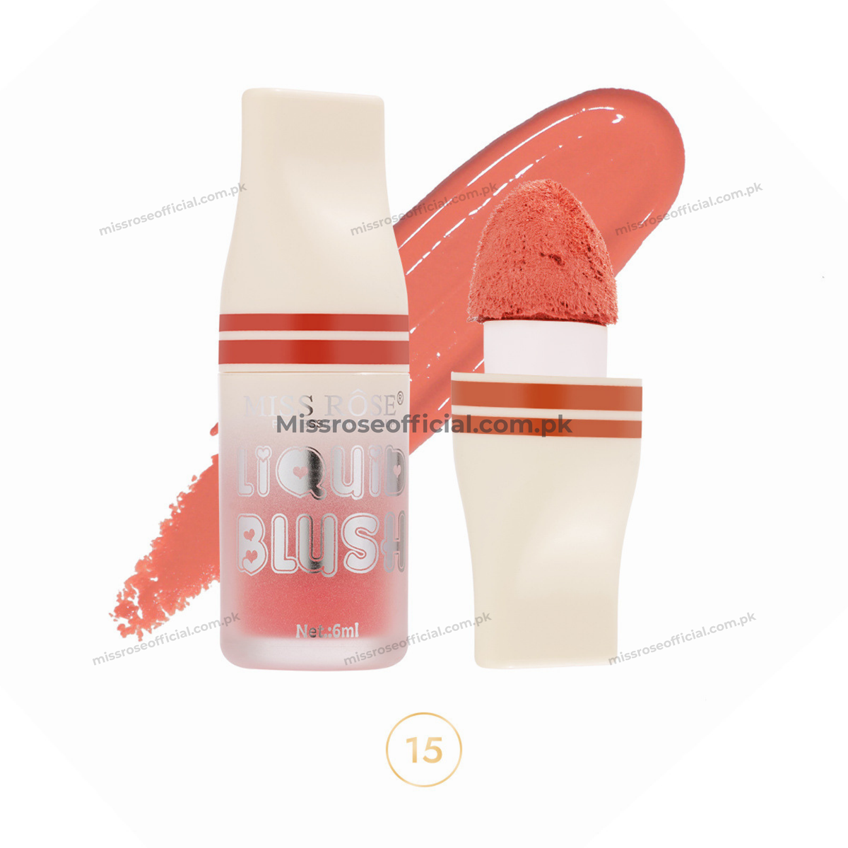 MISS RÔSE® Liquid Blush