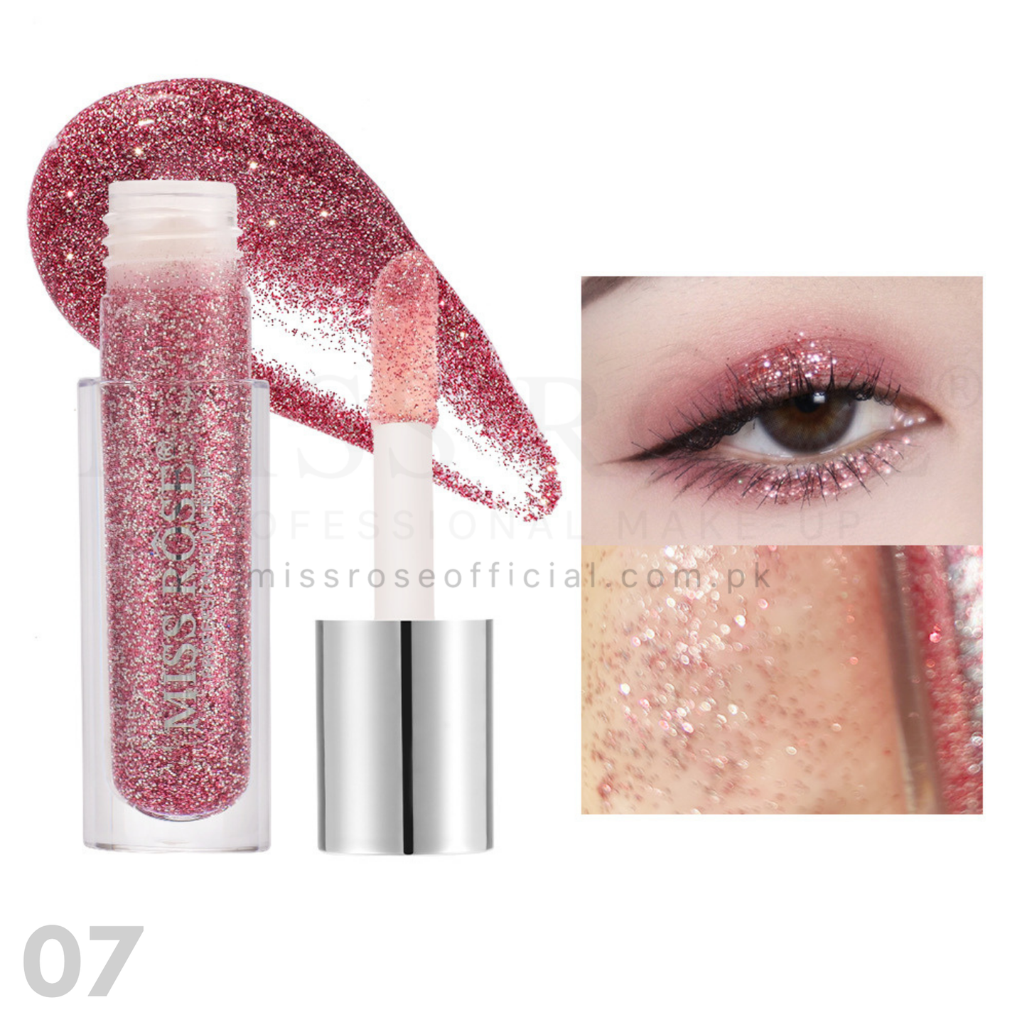 Queen’s Gem Liquid Eyeshadow