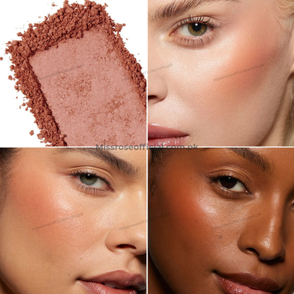 MISS RÔSE® Blusher – Buildable Powder Blush