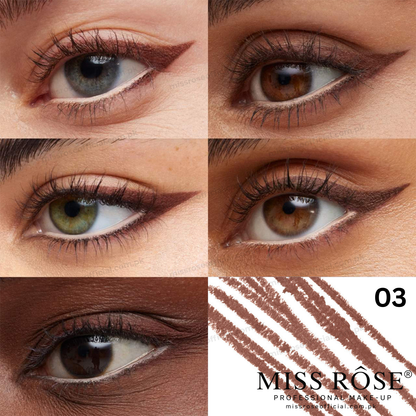 MISS ROSE® All-In-One Eyeliner / Eyebrow Pencil
