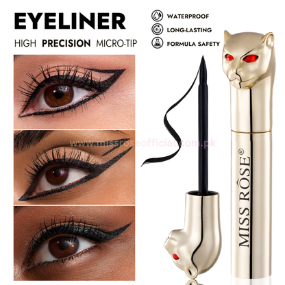 Tiger Fine Point Eyeliner