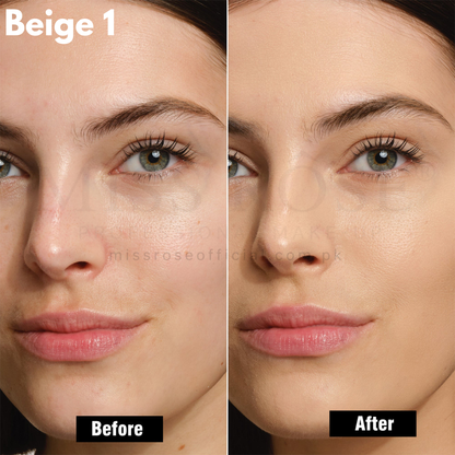 Contour Stick & Liquid Concealer