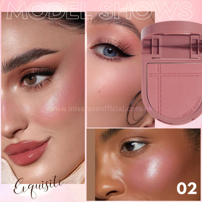 The Blush From Beauty Gate