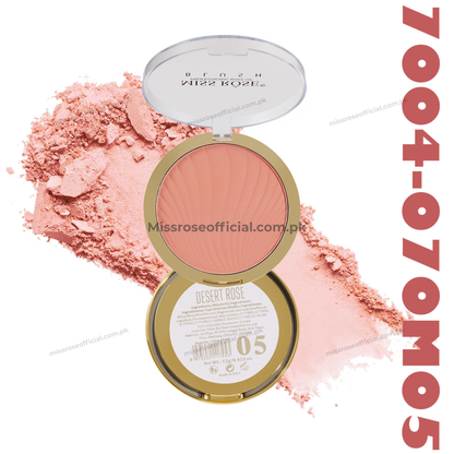 MISS RÔSE® Professional Fashion Blush