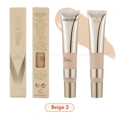 Silk Flawless Foundation