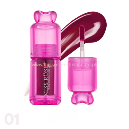 Liquid Blush & Lip Tint