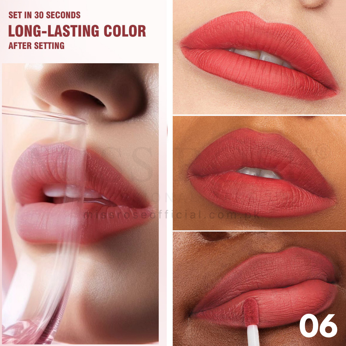 Matte Lipgloss
